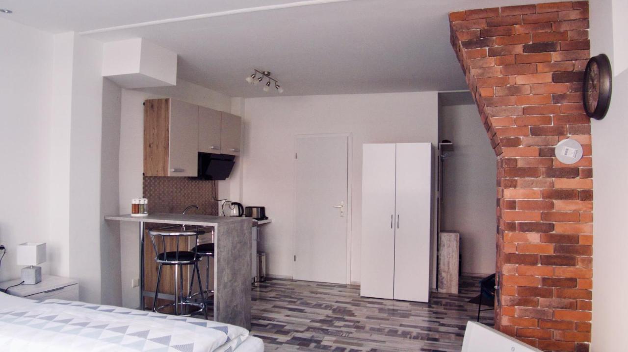 Moderne Wohnung Schwarzwald - In Bester Lage Direkt Am Fluss 바드윌드바드 외부 사진
